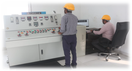 Testing Equipment
